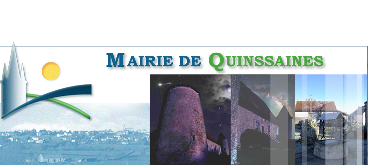 MAIRIE DE QUINSSAINES