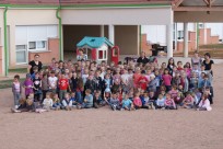 Rentrée scolaire 2011