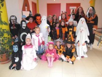 Les enfants du centre de Loisirs 
