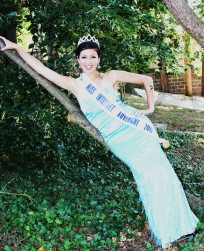 Pascaline ANDRE élue deuxième dauphine Miss Internet 2012